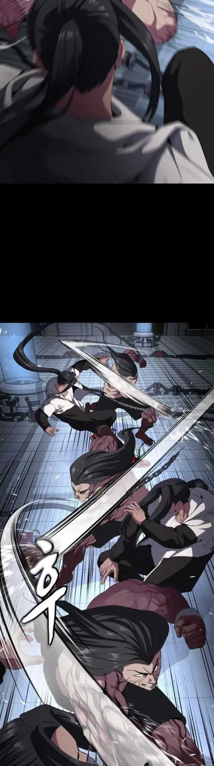 The Boy of Death Chapter 153 - halaman 41