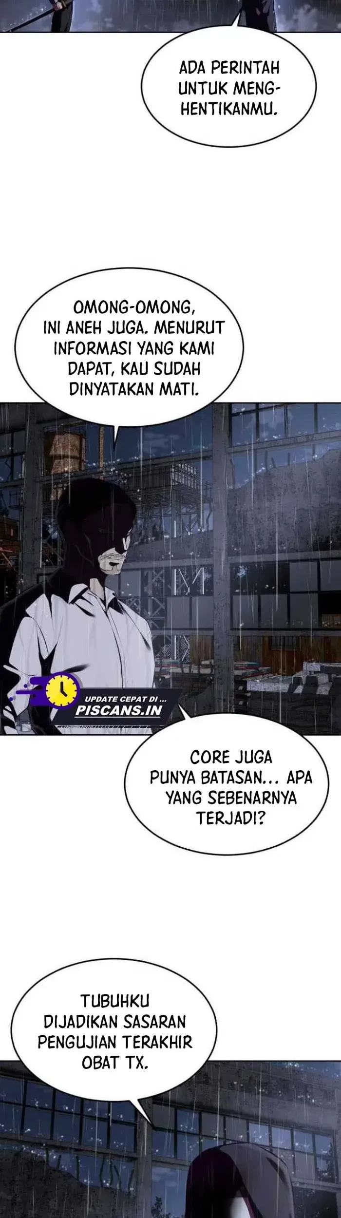The Boy of Death Chapter 153 - halaman 5