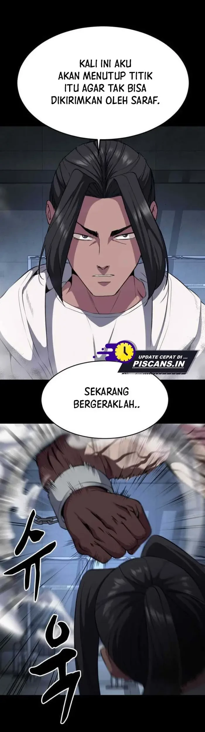 The Boy of Death Chapter 153 - halaman 53