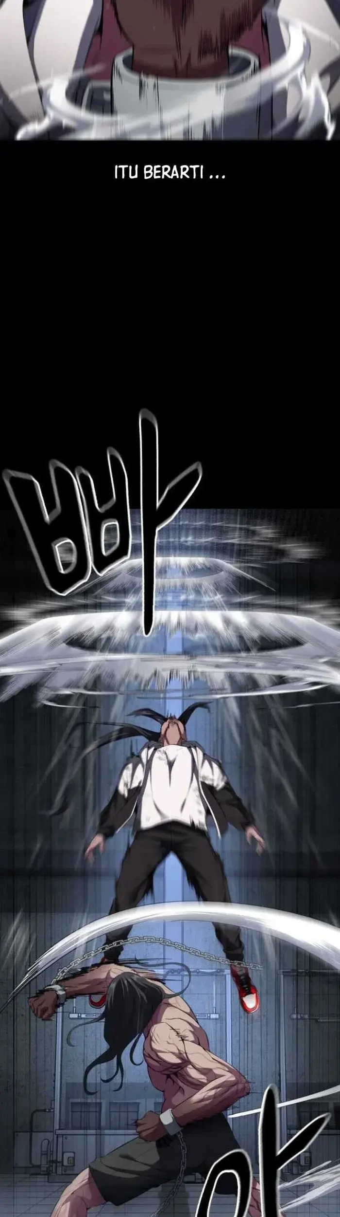 The Boy of Death Chapter 153 - halaman 59