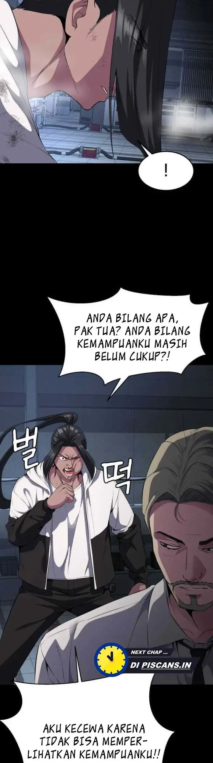 The Boy of Death Chapter 153 - halaman 67