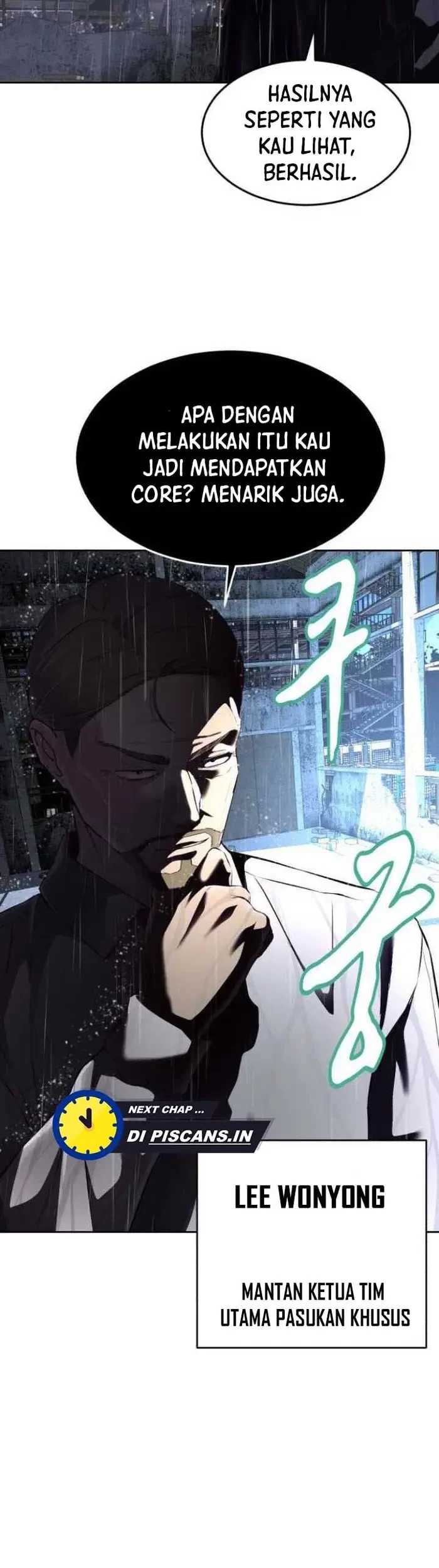 The Boy of Death Chapter 153 - halaman 7