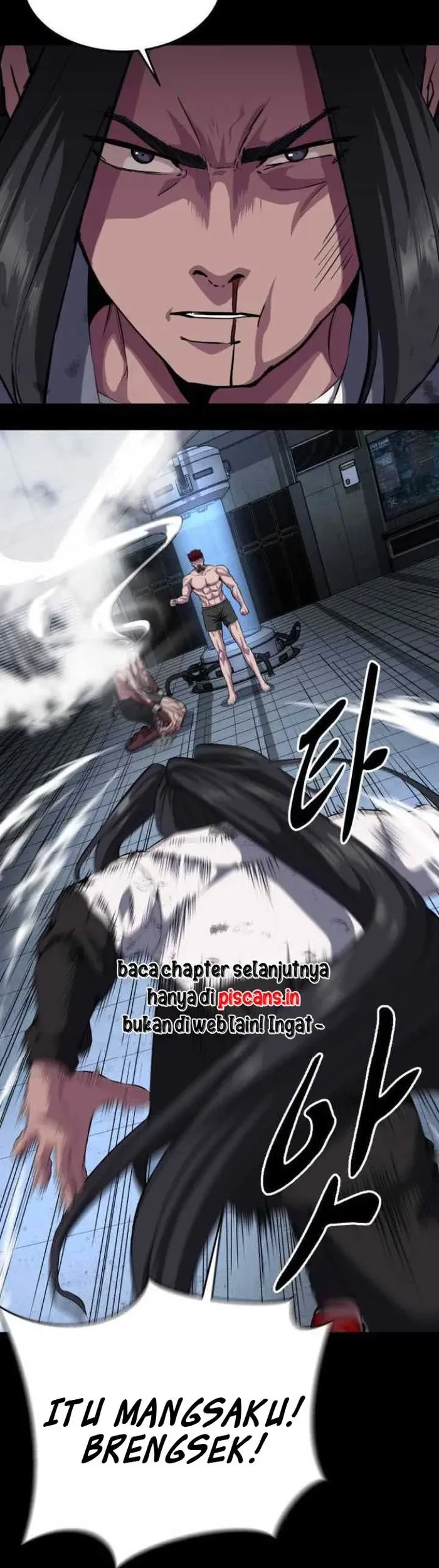 The Boy of Death Chapter 153 - halaman 77