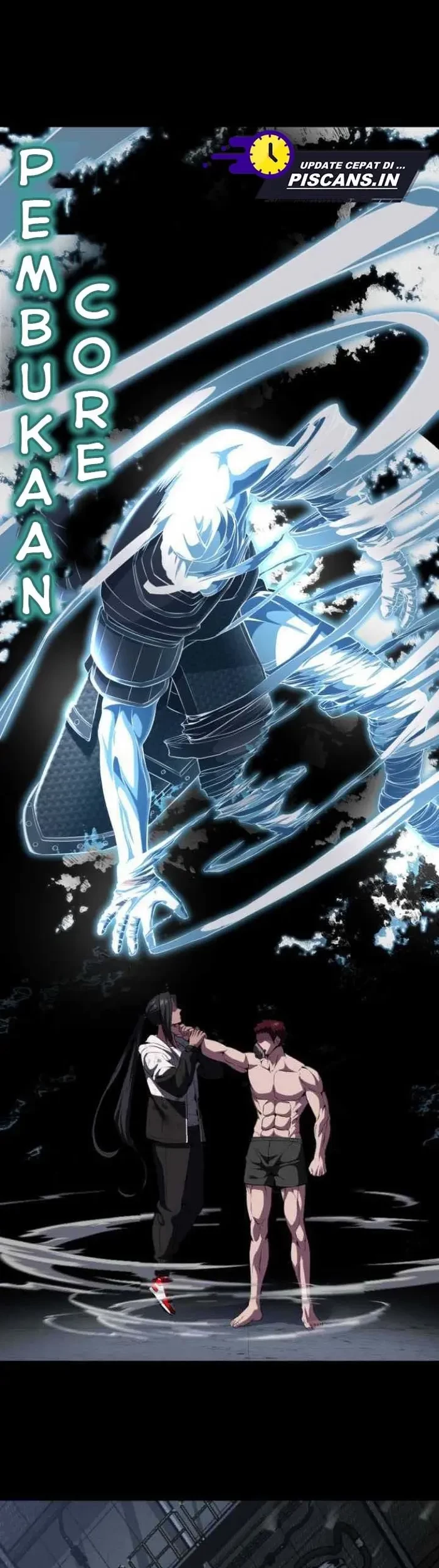 The Boy of Death Chapter 153 - halaman 83