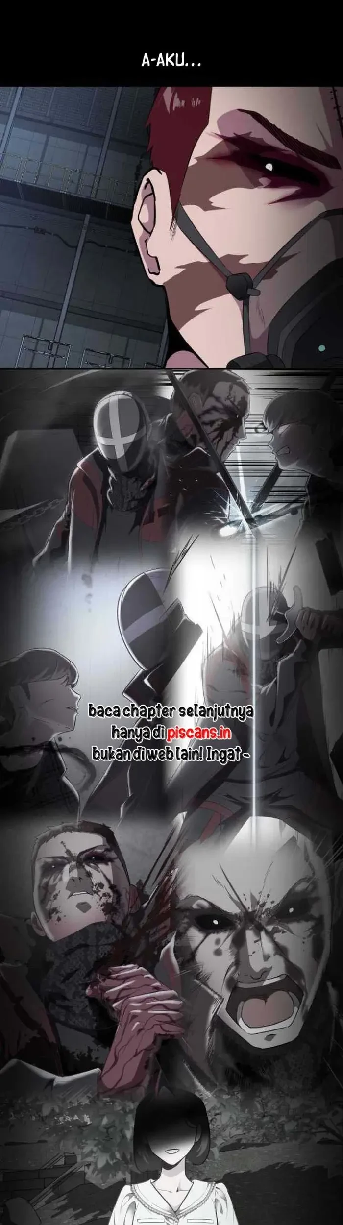The Boy of Death Chapter 153 - halaman 91