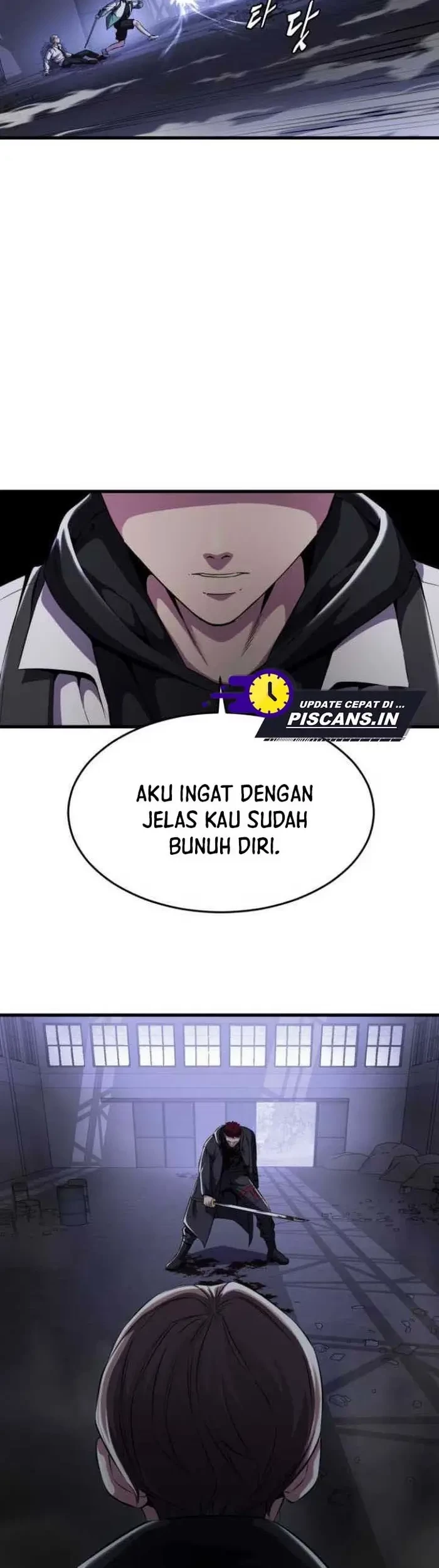 The Boy of Death Chapter 154 - halaman 109