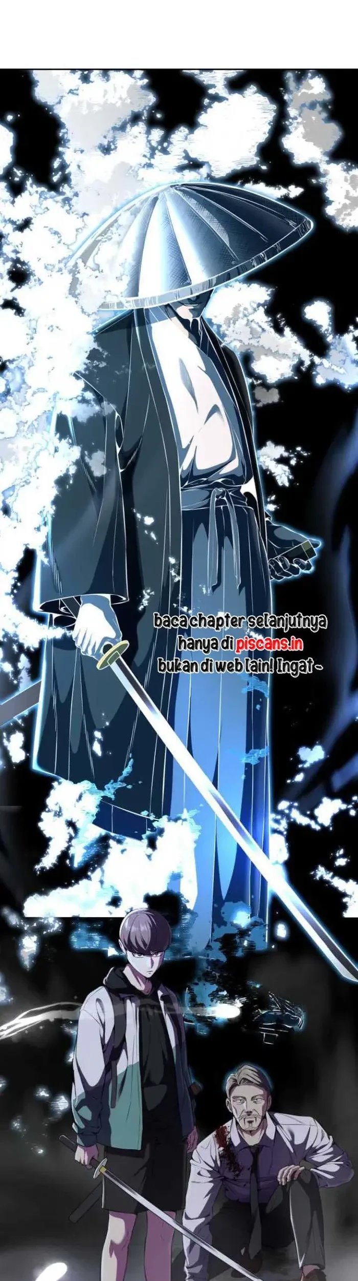 The Boy of Death Chapter 154 - halaman 113
