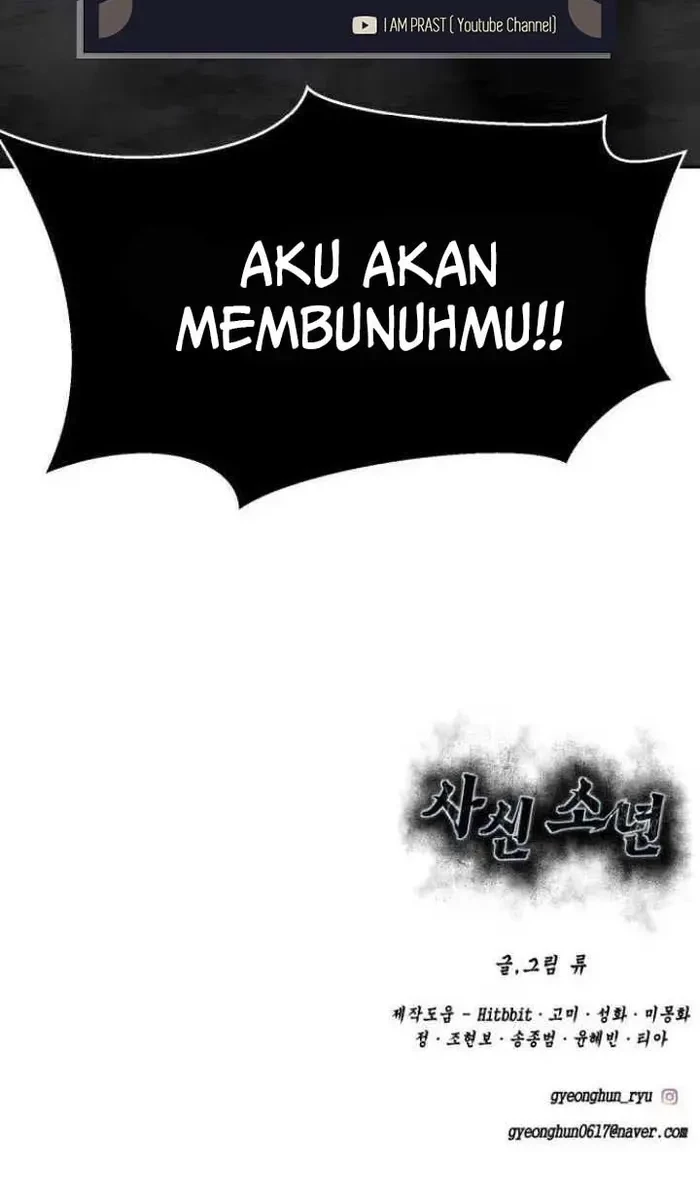 The Boy of Death Chapter 154 - halaman 115