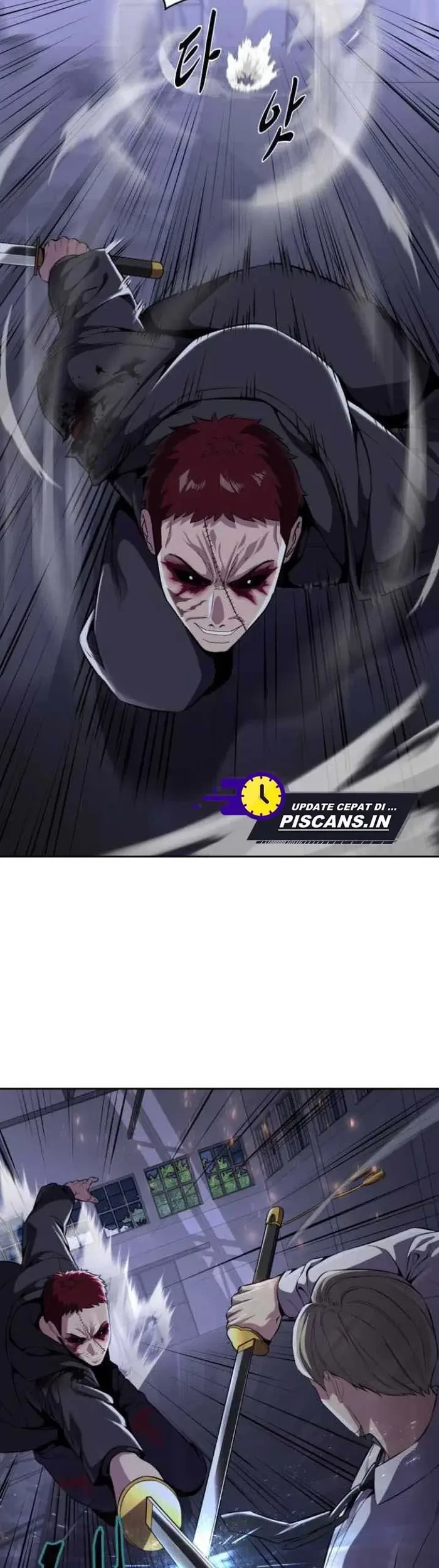 The Boy of Death Chapter 154 - halaman 31