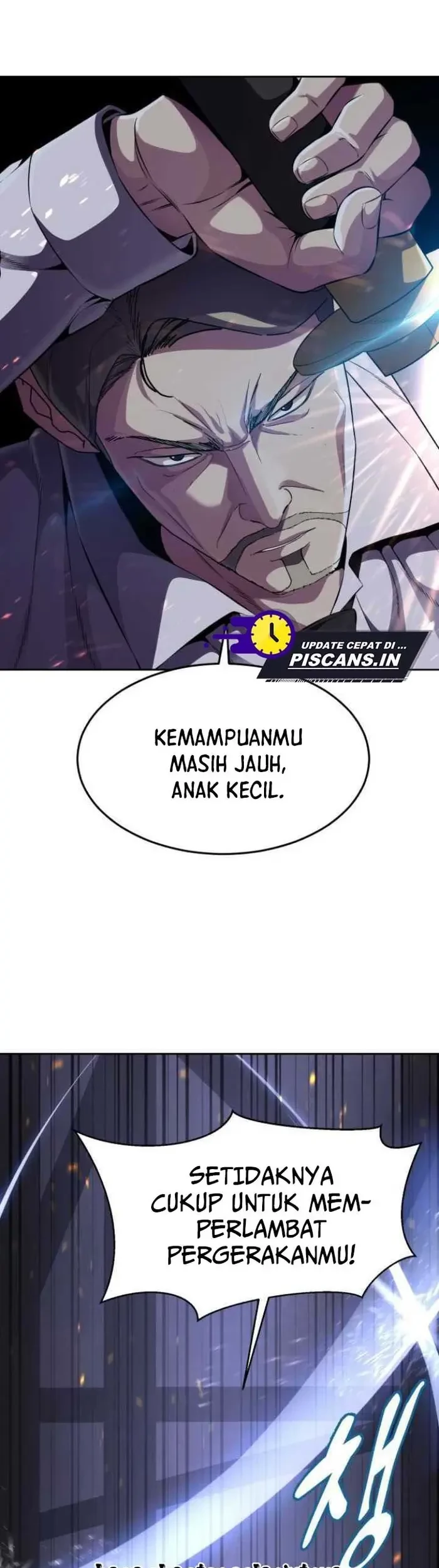 The Boy of Death Chapter 154 - halaman 33