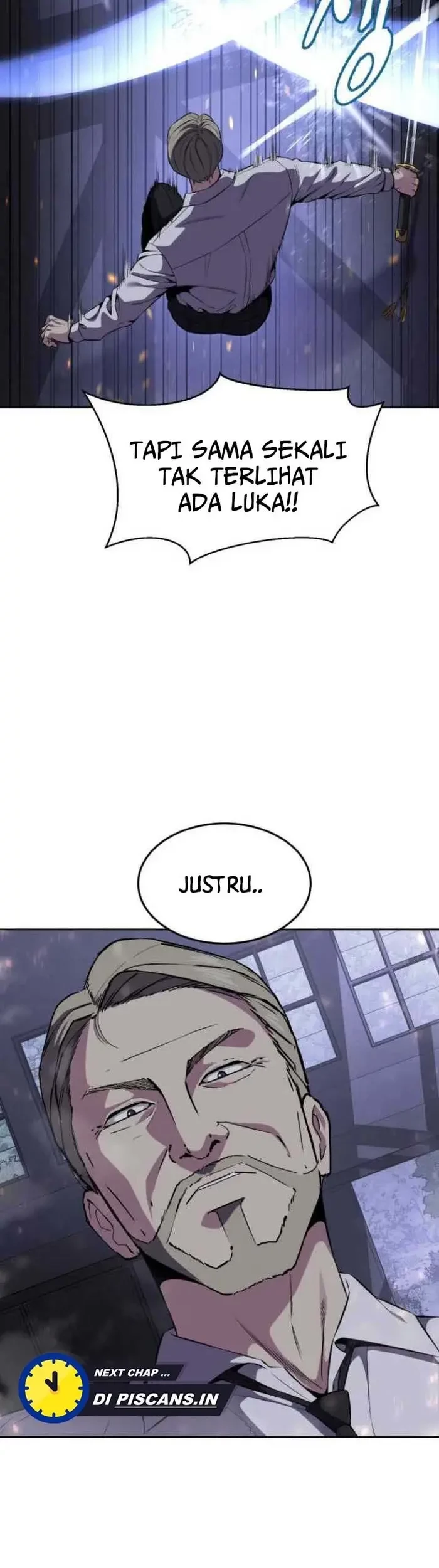 The Boy of Death Chapter 154 - halaman 35