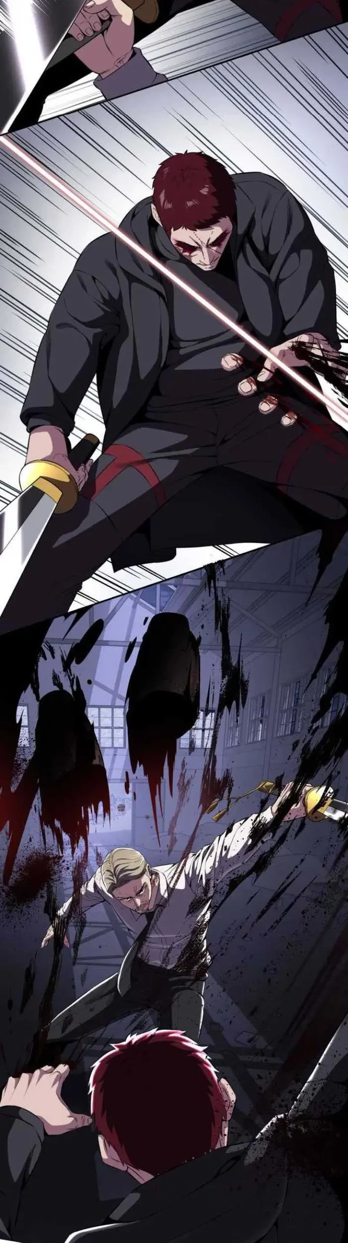The Boy of Death Chapter 154 - halaman 39