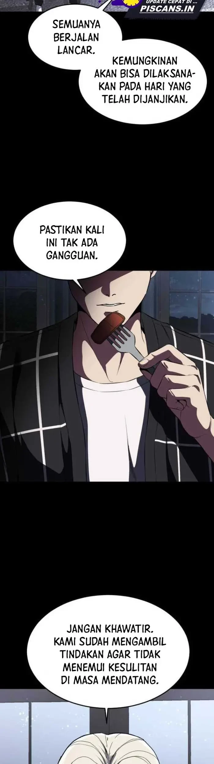 The Boy of Death Chapter 154 - halaman 5