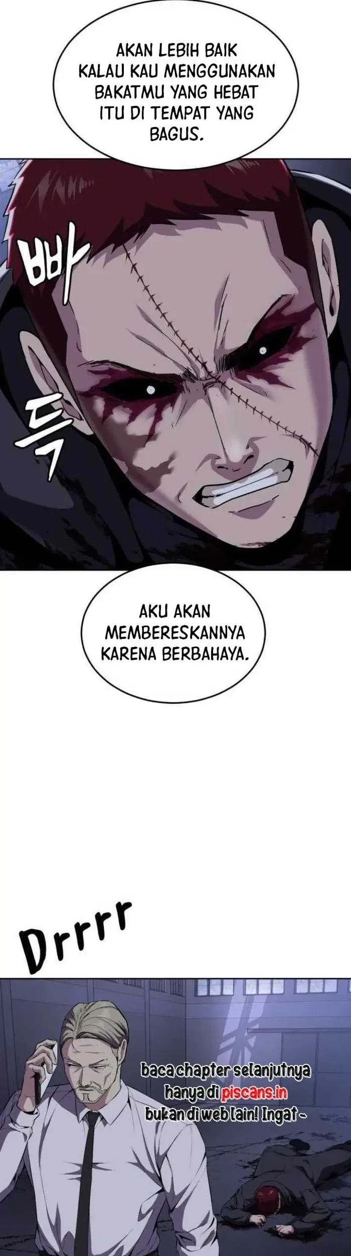 The Boy of Death Chapter 154 - halaman 69