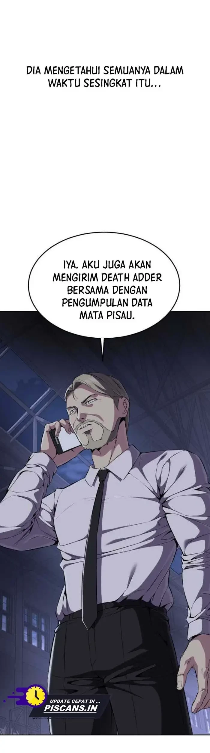 The Boy of Death Chapter 154 - halaman 73