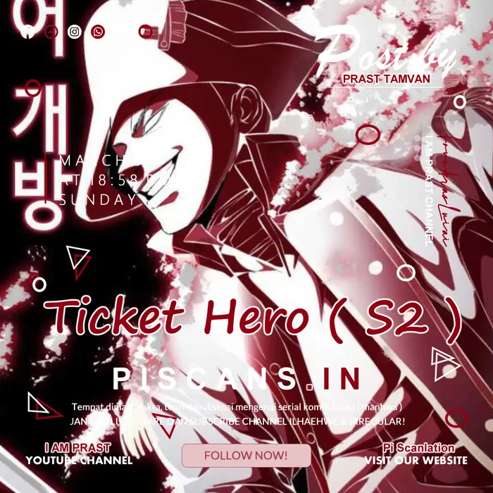 The Boy of Death Chapter 155 - halaman 1