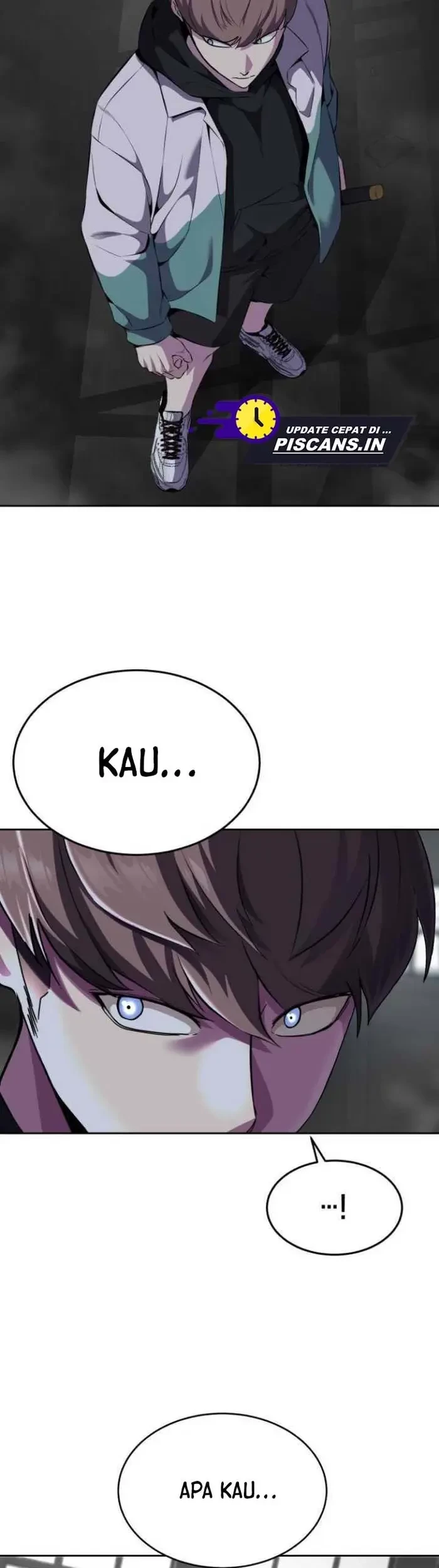 The Boy of Death Chapter 155 - halaman 107