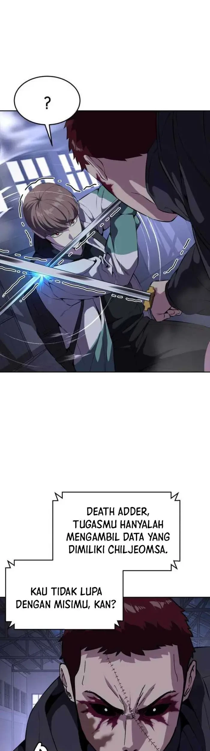 The Boy of Death Chapter 155 - halaman 19