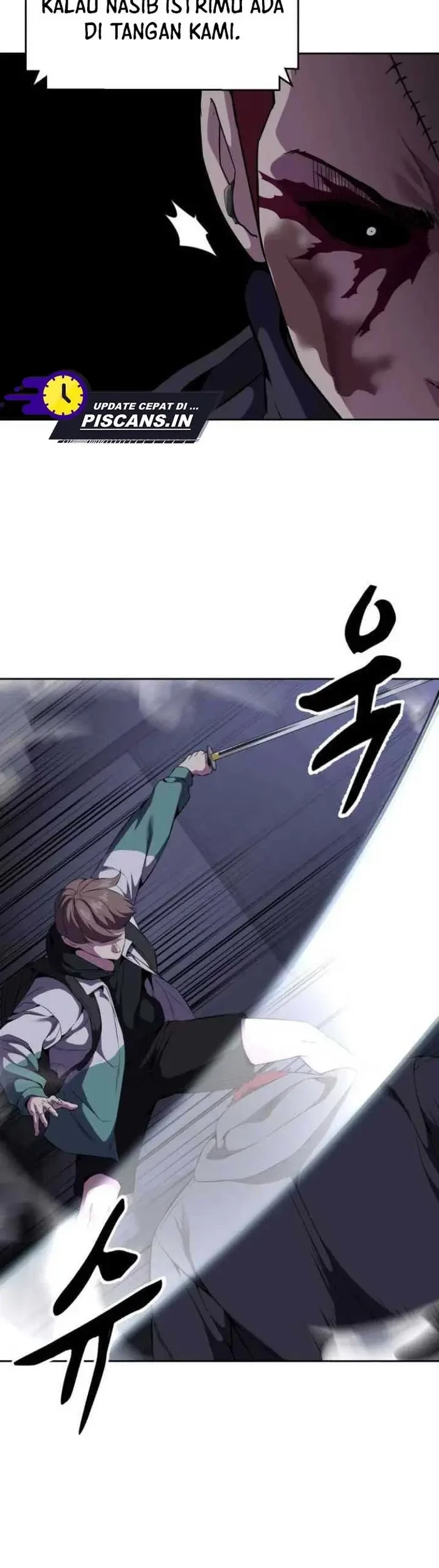 The Boy of Death Chapter 155 - halaman 21