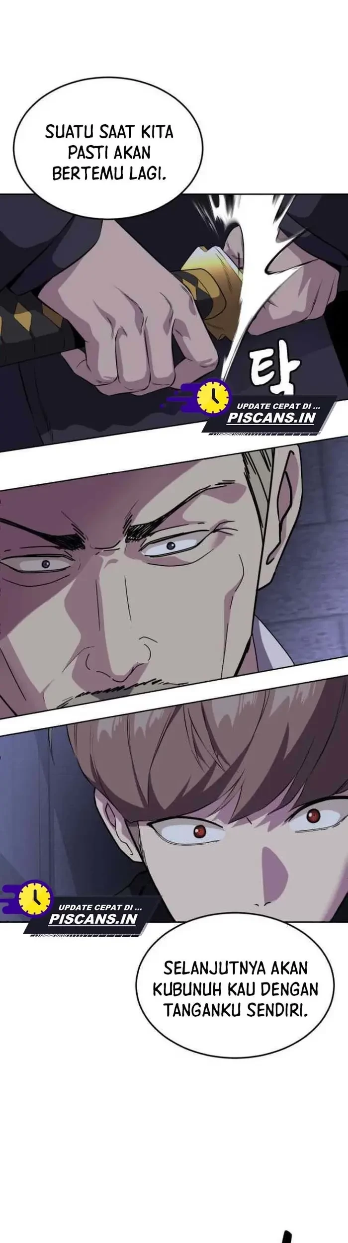 The Boy of Death Chapter 155 - halaman 23
