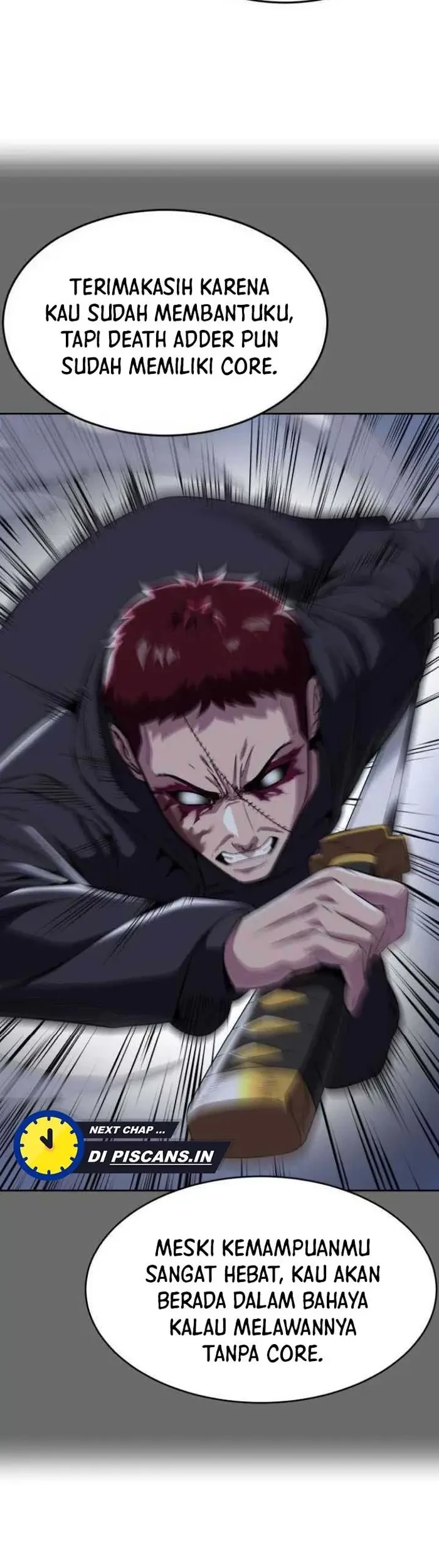 The Boy of Death Chapter 155 - halaman 29