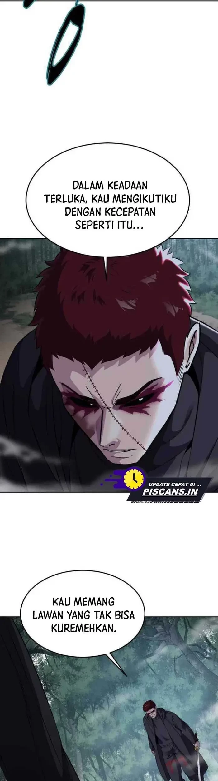 The Boy of Death Chapter 155 - halaman 41