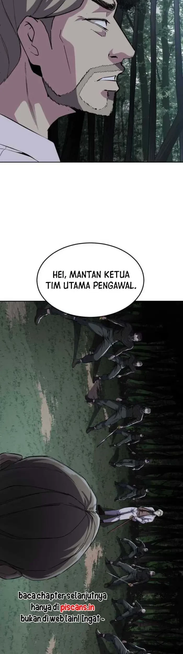 The Boy of Death Chapter 155 - halaman 55