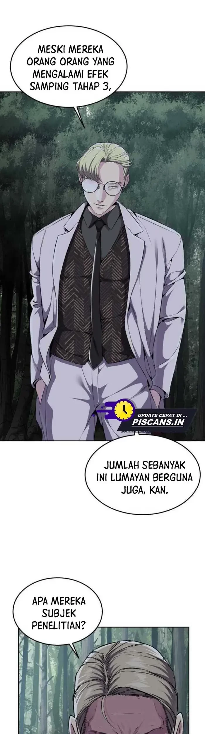 The Boy of Death Chapter 155 - halaman 57