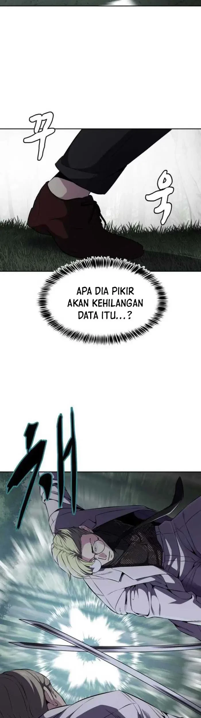 The Boy of Death Chapter 155 - halaman 61