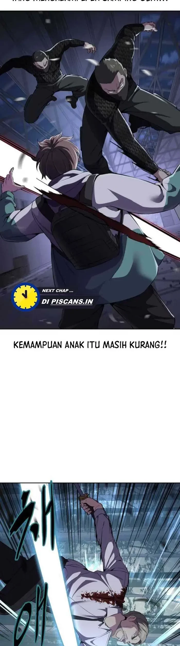 The Boy of Death Chapter 155 - halaman 67