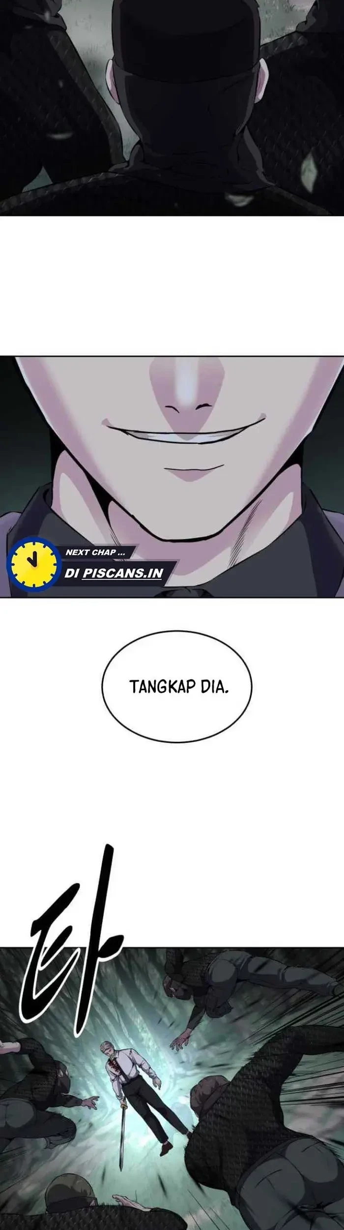 The Boy of Death Chapter 155 - halaman 71