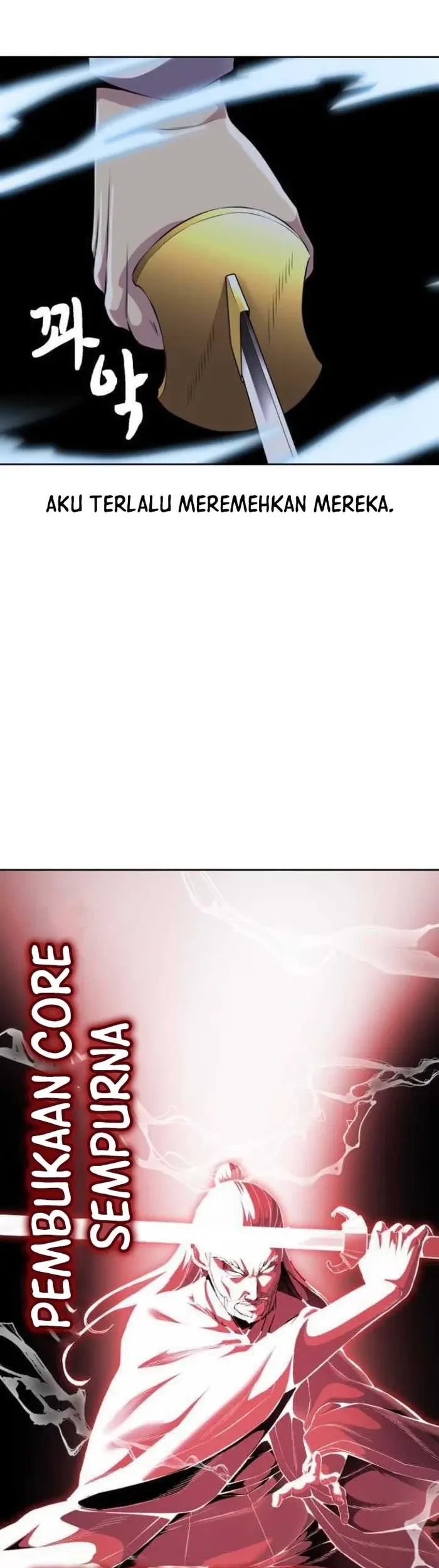 The Boy of Death Chapter 155 - halaman 73