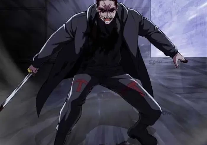 The Boy of Death Chapter 155 - halaman 8