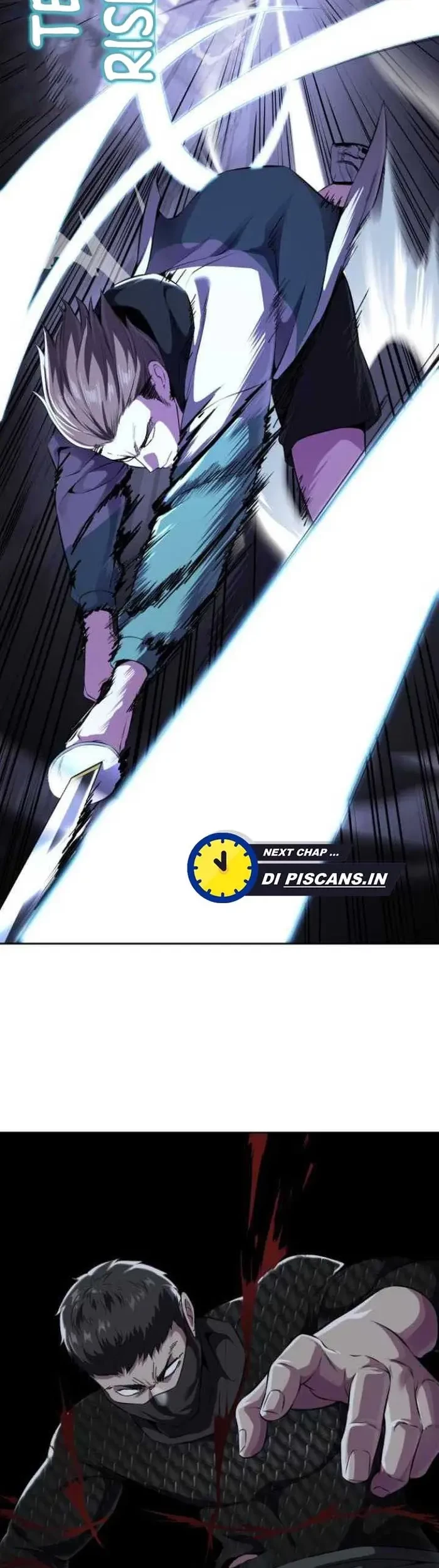 The Boy of Death Chapter 155 - halaman 99