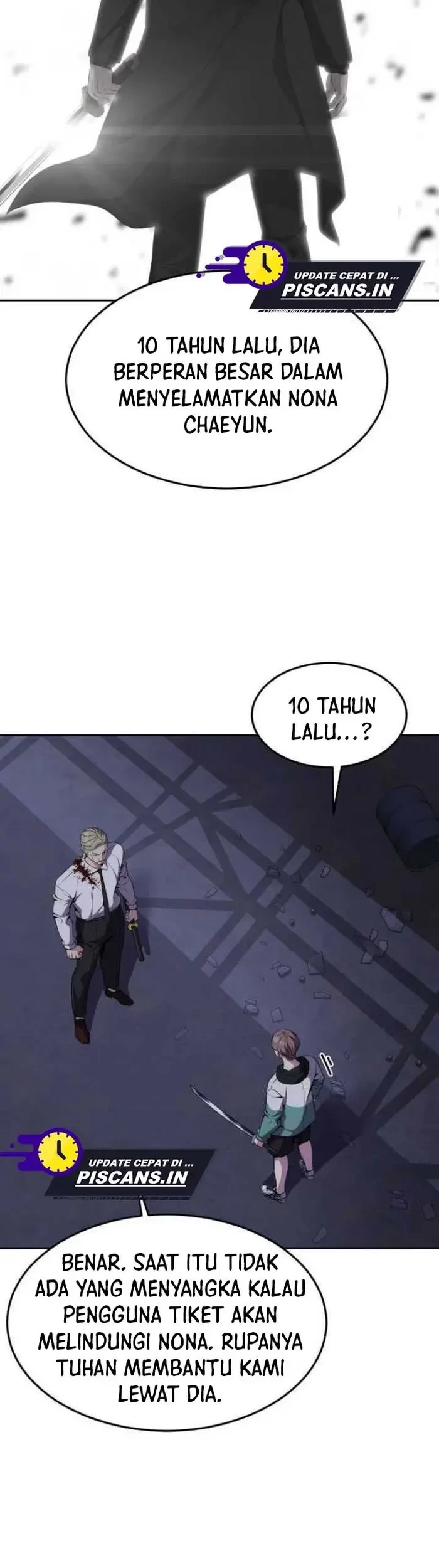 The Boy of Death Chapter 156 - halaman 12