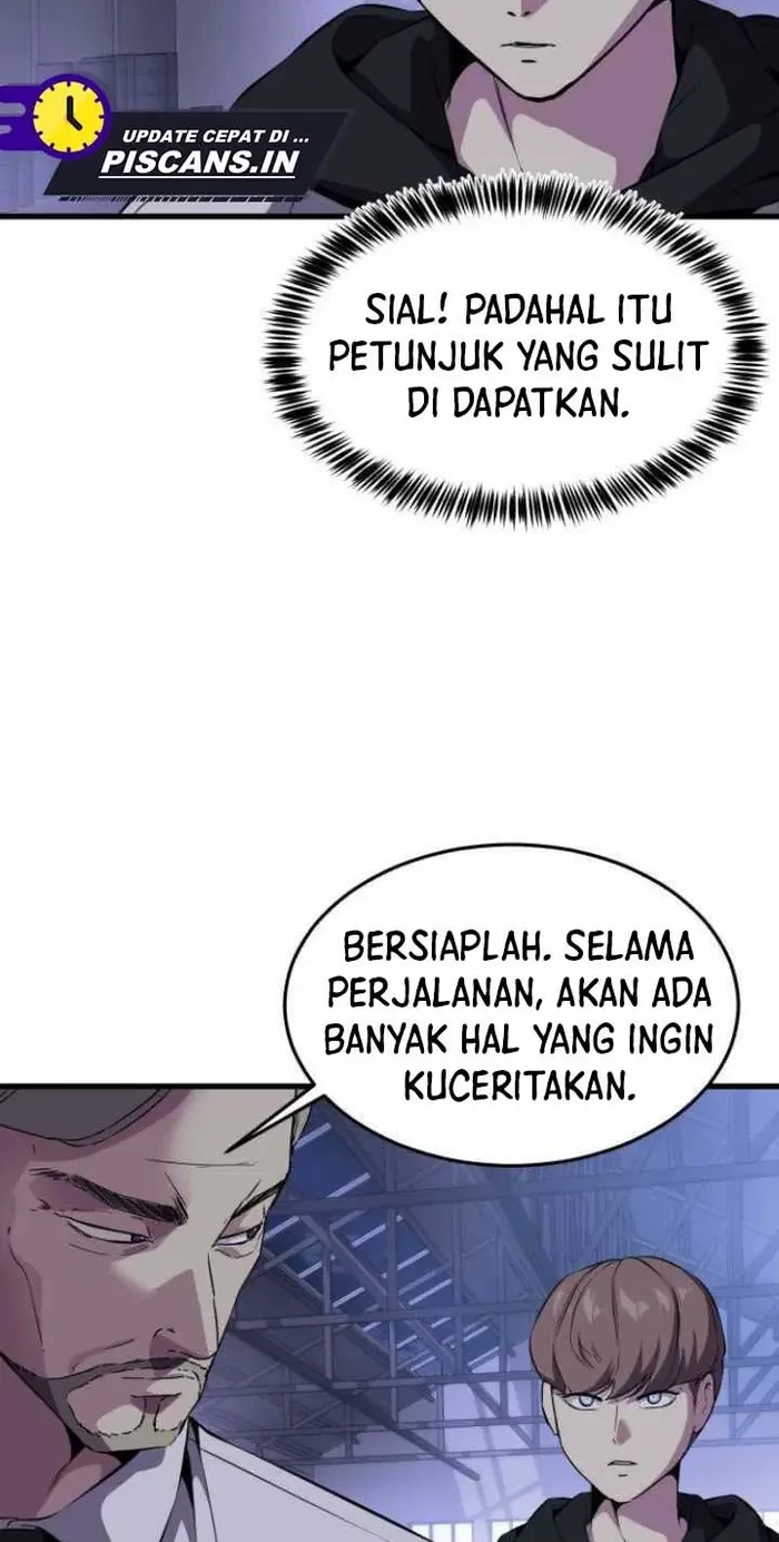 The Boy of Death Chapter 156 - halaman 19