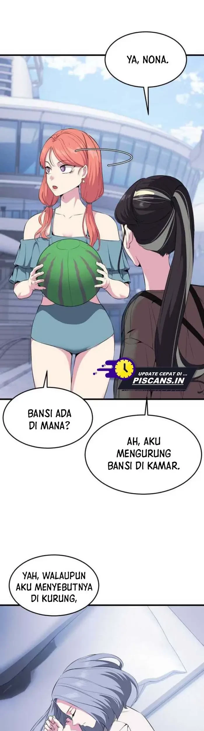 The Boy of Death Chapter 156 - halaman 28