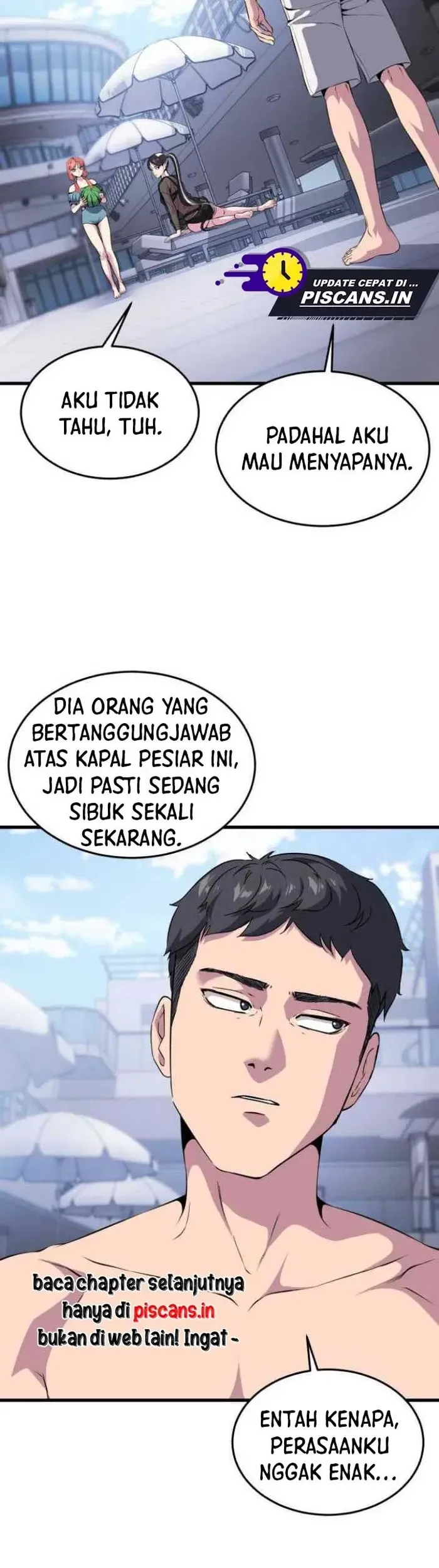 The Boy of Death Chapter 156 - halaman 30