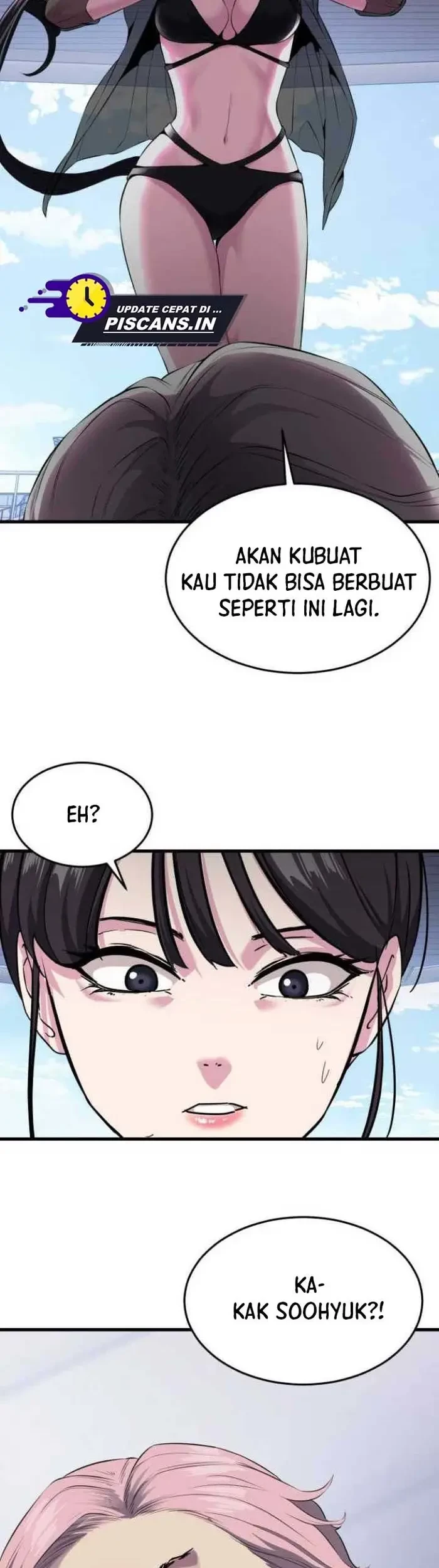 The Boy of Death Chapter 156 - halaman 38