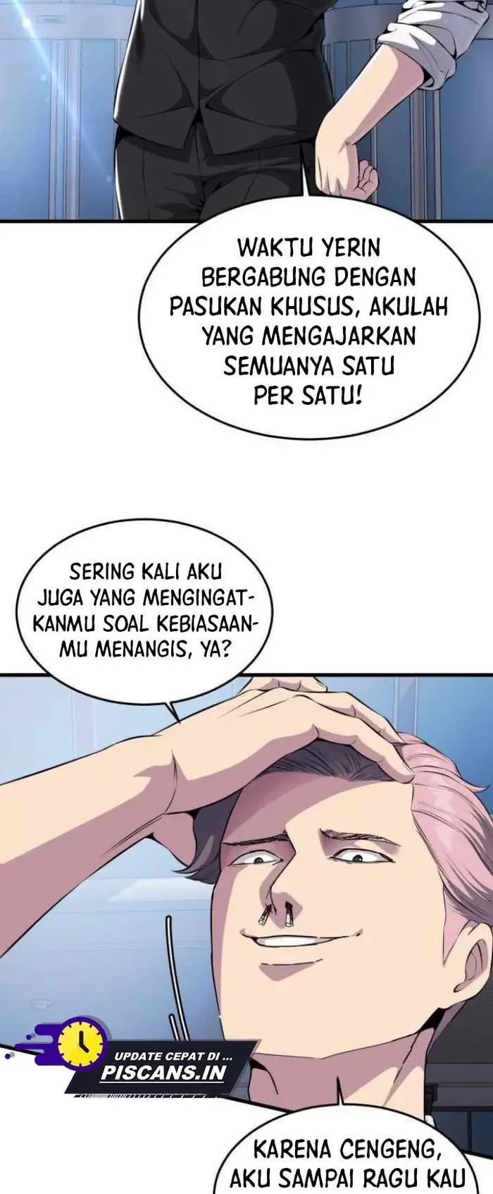 The Boy of Death Chapter 156 - halaman 43