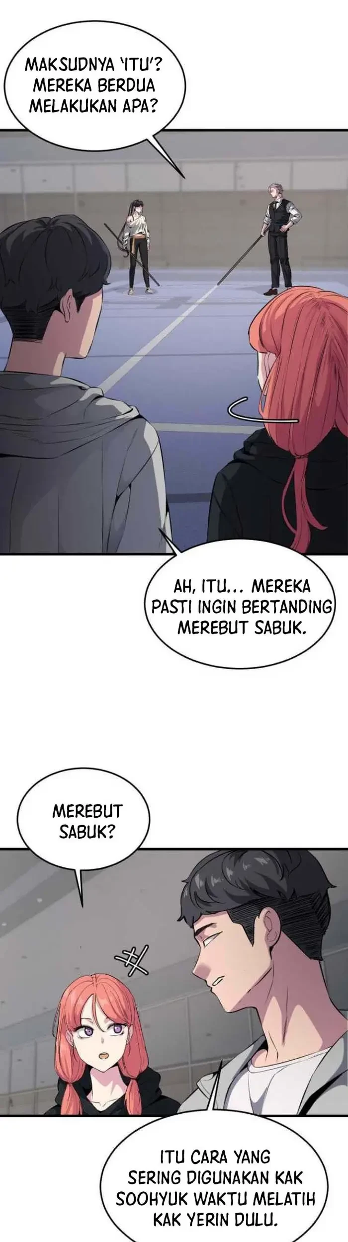 The Boy of Death Chapter 156 - halaman 48