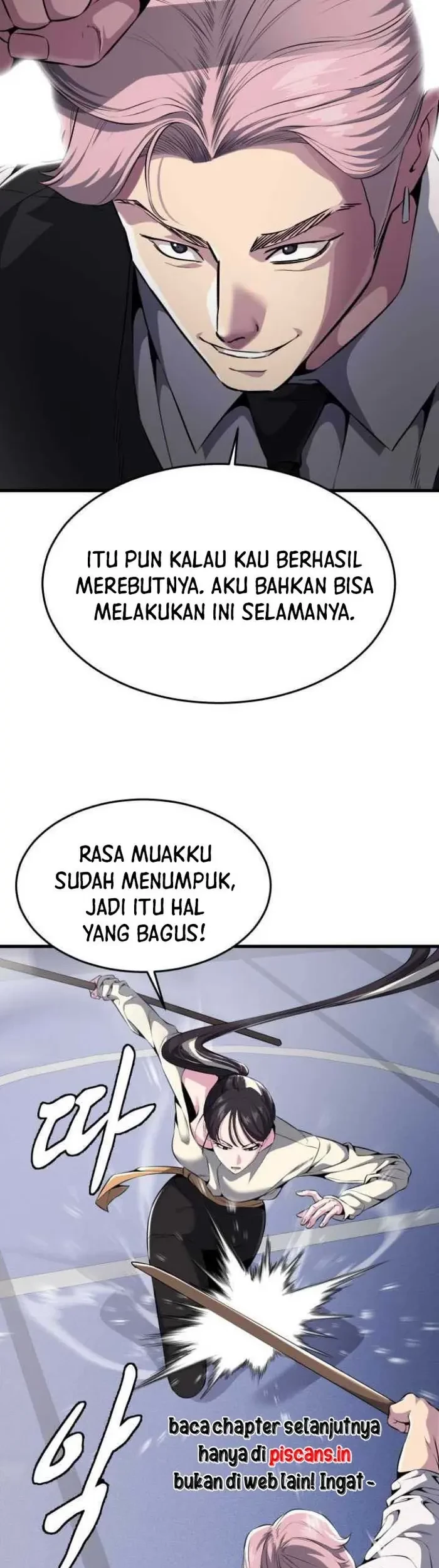 The Boy of Death Chapter 156 - halaman 54