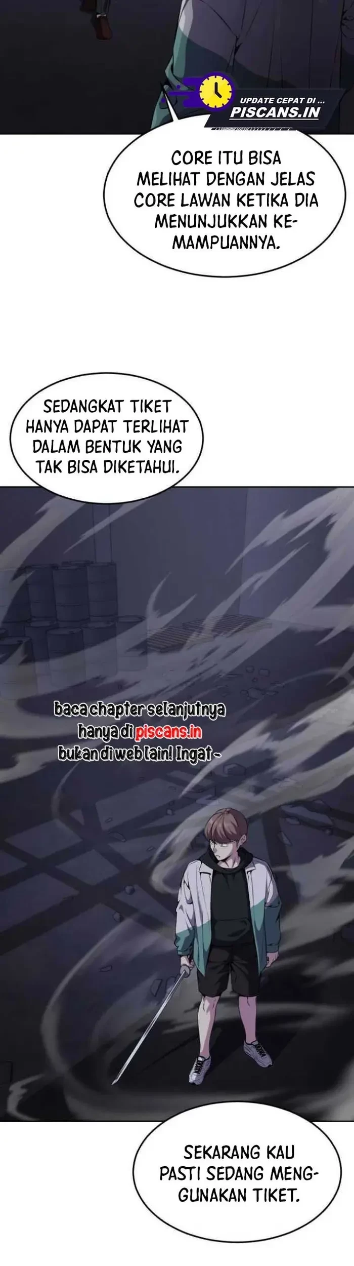 The Boy of Death Chapter 156 - halaman 6