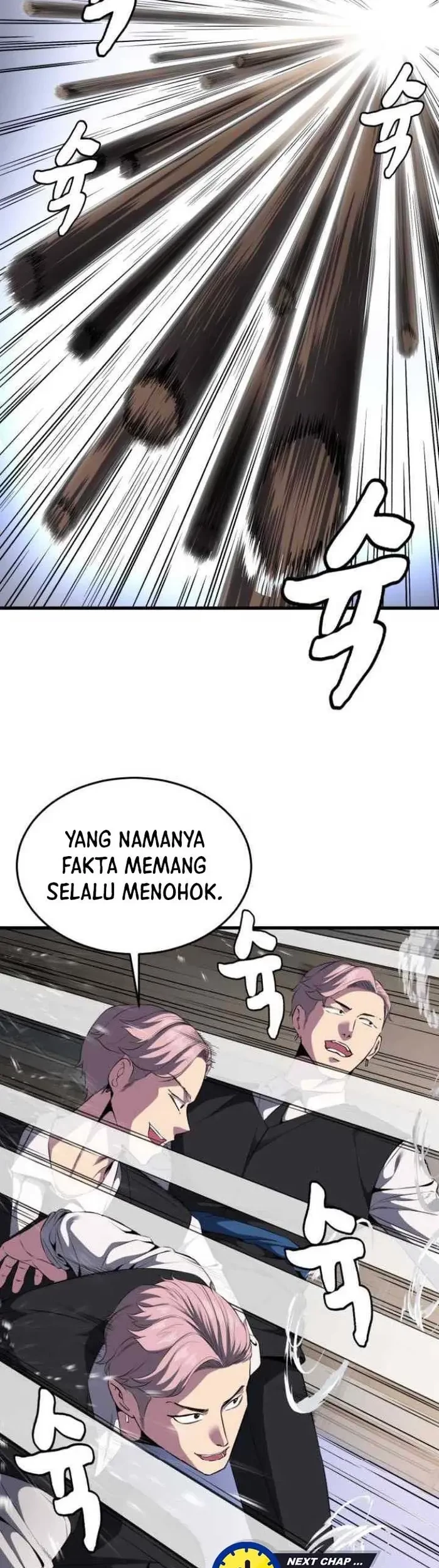 The Boy of Death Chapter 156 - halaman 70
