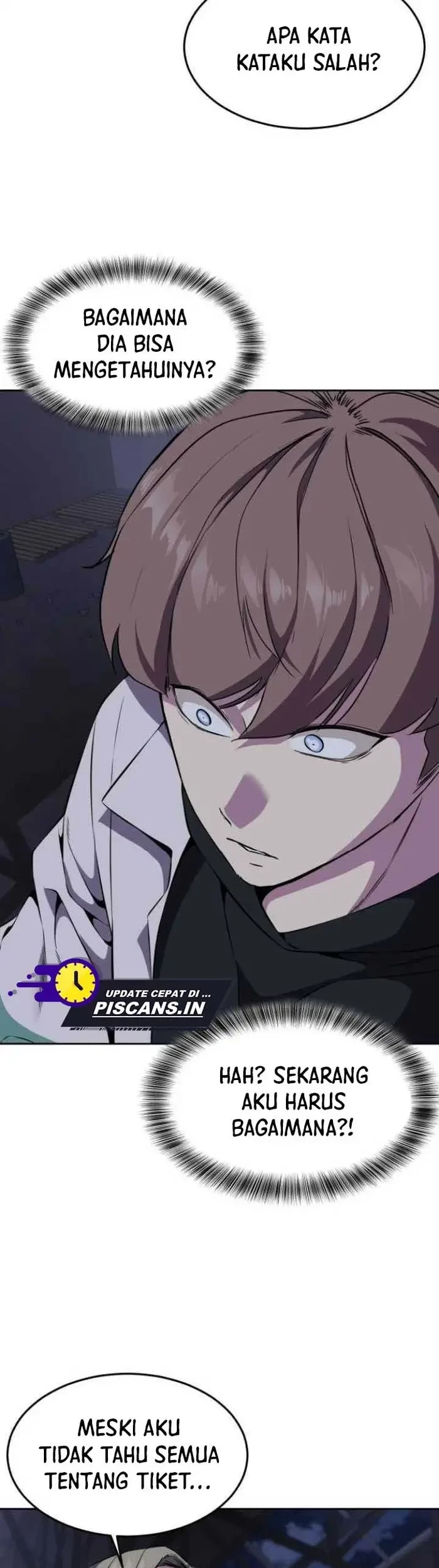 The Boy of Death Chapter 156 - halaman 8