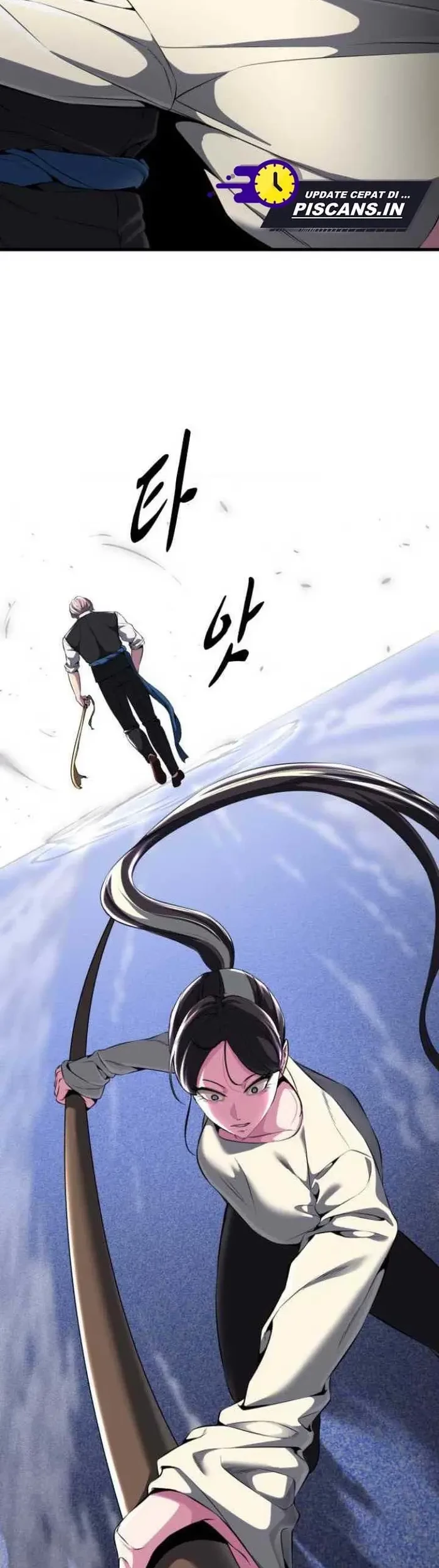 The Boy of Death Chapter 156 - halaman 84