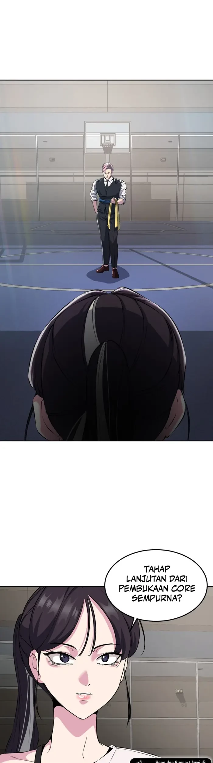 The Boy of Death Chapter 157 - halaman 10