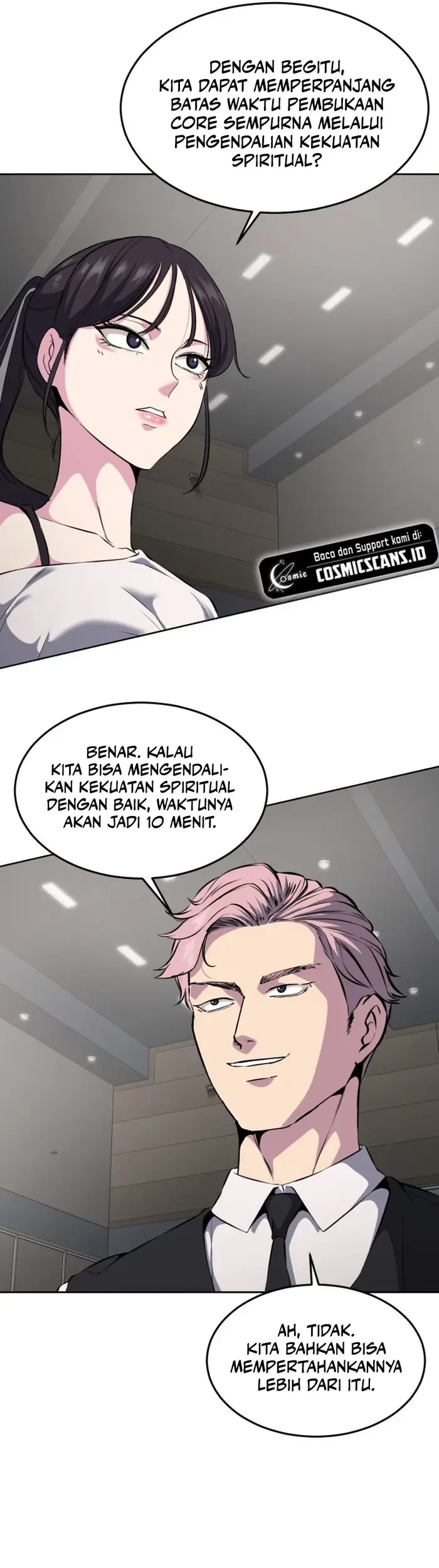 The Boy of Death Chapter 157 - halaman 14