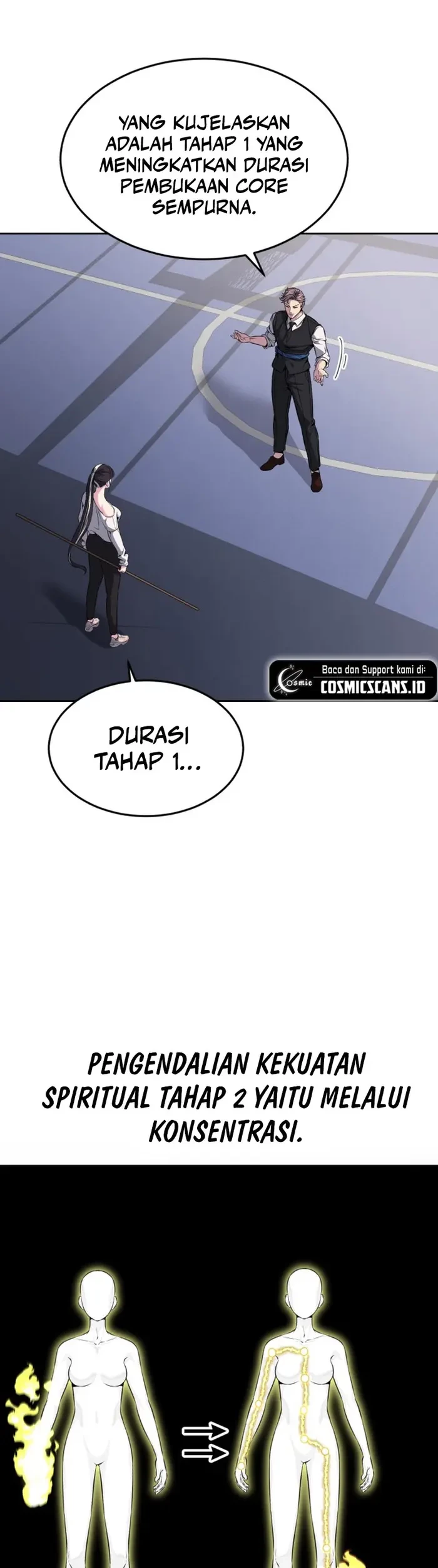 The Boy of Death Chapter 157 - halaman 15