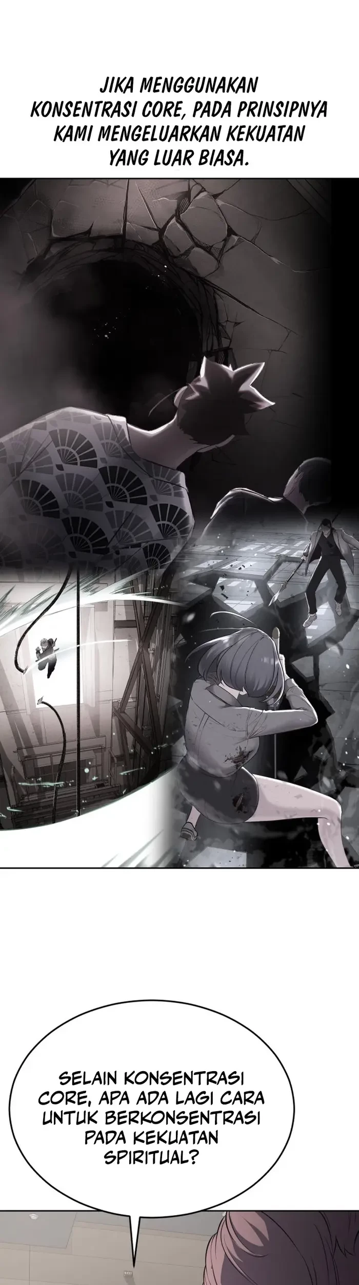The Boy of Death Chapter 157 - halaman 20